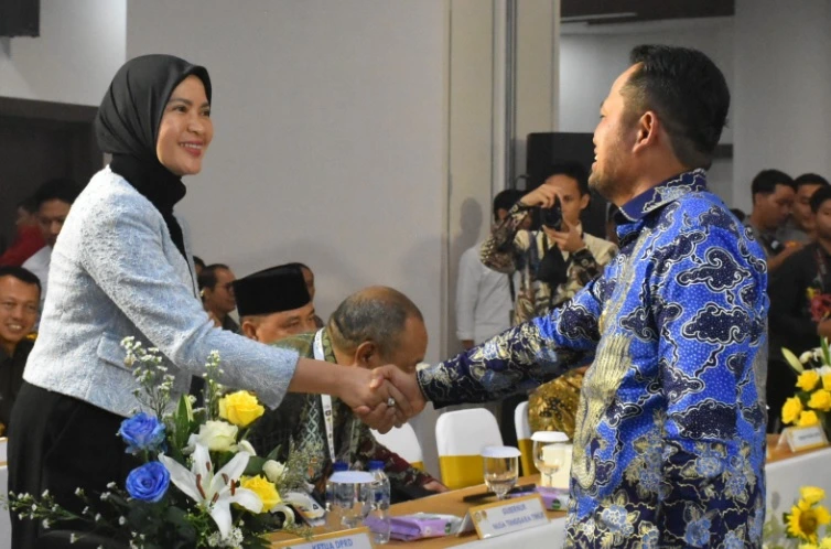 Yenni Eviliana Dorong APPSI Kuatkan Suara Daerah di Pusat