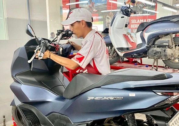 7 Komponen Motor Wajib Dicek Sebelum Libur Akhir Tahun