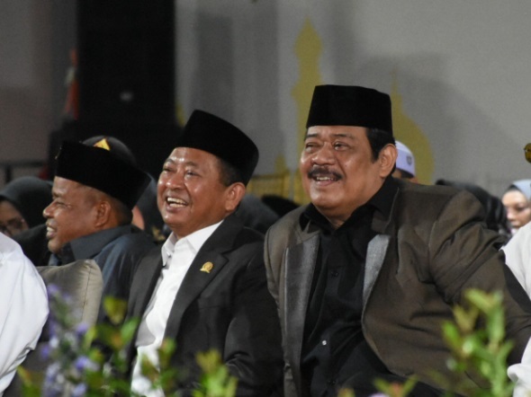 Abdulloh: Tausyiah Dua Ulama Nasional Perkuat Keimanan Masyarakat Balikpapan