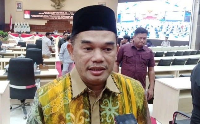 Anggaran Kaltim Anjlok! Ketua DPRD: “Fiskal Kita Tertekan”