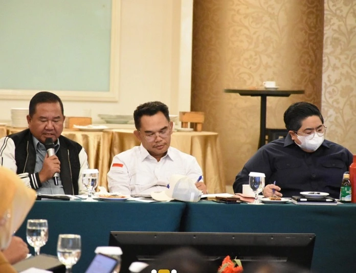 Banggar DPRD Kaltim Desak Percepatan Tindak Lanjut Temuan BPK 2024