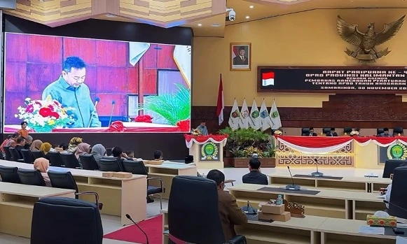 Bapemperda Kaltim Rampungkan Semua Raperda Prioritas 2025, Ini Daftar Penyelesaiannya