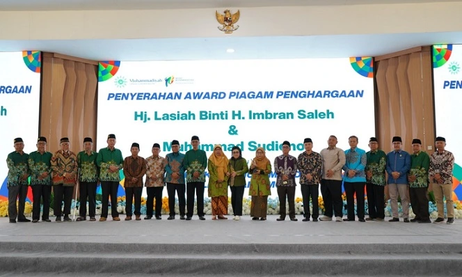 DPRD Kaltim Apresiasi Kiprah Muhammadiyah: Kolaborasi untuk Majukan Daerah