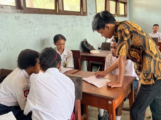 Dari Papua hingga Jawa Timur: 5 Guru Inspiratif 2025 Versi Astra Honda