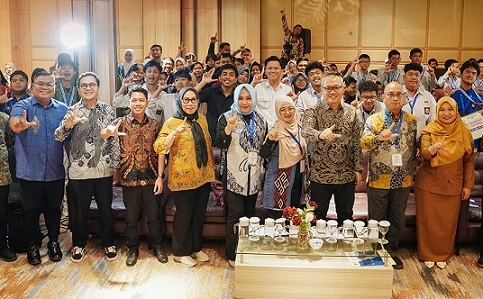Gebyar TIK 2025 Resmi Ditutup: Inilah Daftar Lengkap Para Juara