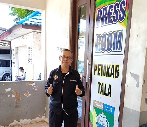 Langkah Awal KKETUPAT, Keluarga Keturunan Pendiri Tanah Laut Satukan Gagasan