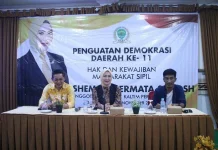 Peran Masyarakat Sipil Dibedah, DPRD Kaltim Dorong Demokrasi Lebih Transparan Peran Masyarakat Sipil Dibedah, DPRD Kaltim Dorong Demokrasi Lebih Transparan