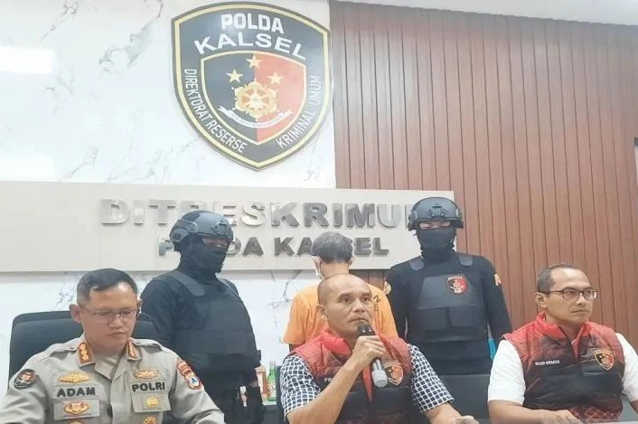 Seperti Ini Operandi Kasus Mafia Tanah Dibongkar Polda Kalsel