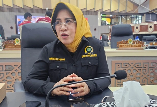 Syarifatul Syadiah: Dana RT Harus Sesuai SOP, Jangan Sampai Jadi Masalah Hukum