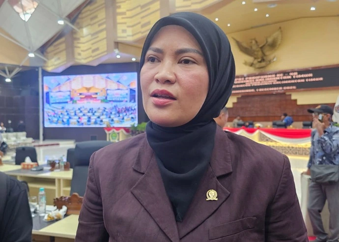 Yenni Eviliana: Aspirasi Reses DPRD Kaltim Didominasi Infrastruktur dan Layanan Dasar