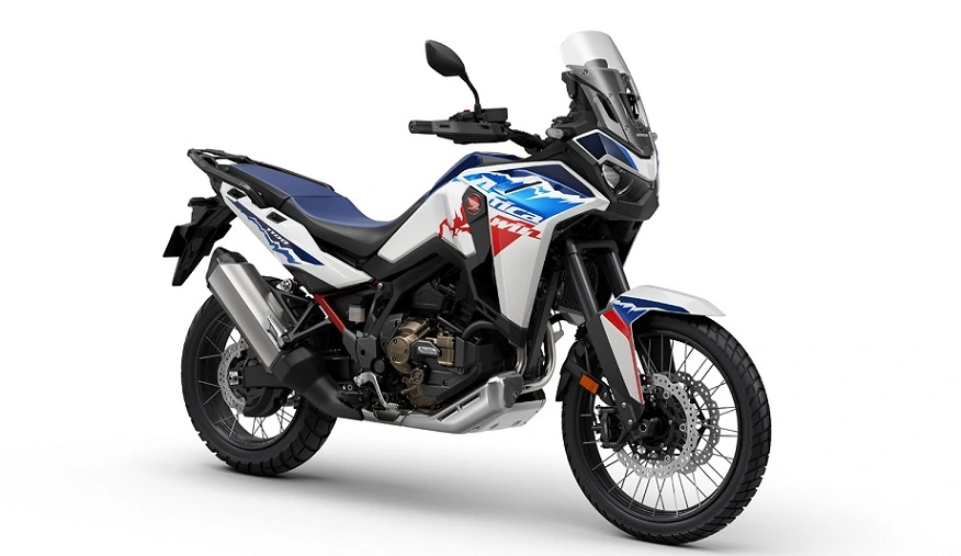 Honda CRF1100L Africa Twin Hadir dengan Warna Baru, Perkuat Karakter Adventure Sejati