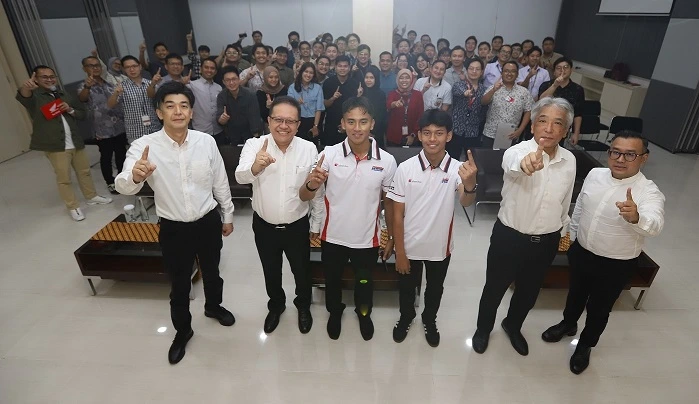 Mario Aji dan Veda Ega Pratama Siap Tampil di MotoGP 2026