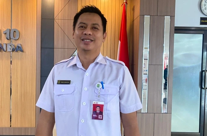 Strategi Jemput Bola, Disdikbud Kaltim Sukses Salurkan 63.718 Seragam Gratis