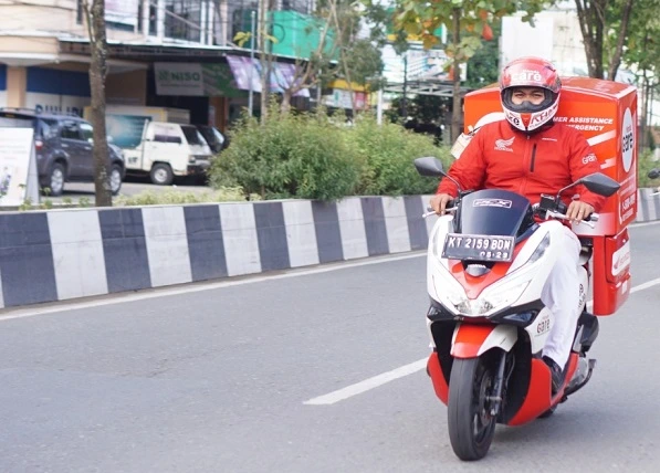Tak Perlu Panik! Honda Care Samarinda Jadi Andalan Pengendara Motor