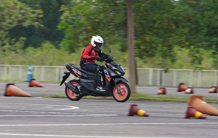 “Time to Step Up”, All New Honda Vario 125 Resmi Diperkenalkan di Big Mall Samarinda
