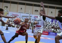 Honda DBL East Kalimantan Jadi Panggung Talenta Basket Pelajar Kaltim Honda DBL East Kalimantan Jadi Panggung Talenta Basket Pelajar Kaltim