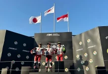 Aksi Menegangkan di Tikungan Terakhir, Bintang Pranata Sukma Podium 3 IM4AC 2026 Aksi Menegangkan di Tikungan Terakhir, Bintang Pranata Sukma Podium 3 IM4AC 2026