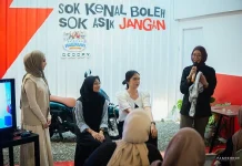 Hijabers Serenity Ride Honda Scoopy Ramaikan Ramadan di Samarinda Hijabers Serenity Ride Honda Scoopy Ramaikan Ramadan di Samarinda