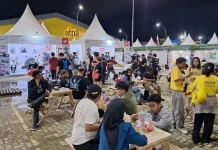 Honda AT Family Day Bikin Warga Samarinda Kepincut Honda AT Family Day Bikin Warga Samarinda Kepincut