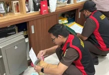 Operasi 4 Jam! Kejati Kaltim Geledah Kantor ESDM untuk Bongkar Dugaan Korupsi Operasi 4 Jam! Kejati Kaltim Geledah Kantor ESDM untuk Bongkar Dugaan Korupsi