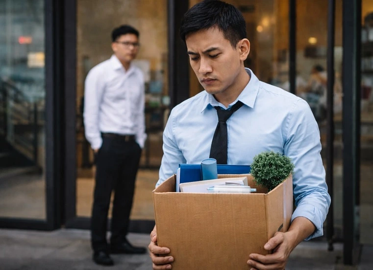 Resign Usai Lebaran, Pekerja Pilih 