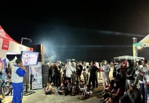 Sahur On The Road, 3.800 Paket Sahur Dibagikan di Samarinda Sahur On The Road, 3.800 Paket Sahur Dibagikan di Samarinda