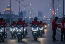 Sahur On The Road hingga Ngabuburit Beyblade, Honda Community Ramaikan Ramadan Sahur On The Road hingga Ngabuburit Beyblade, Honda Community Ramaikan Ramadan