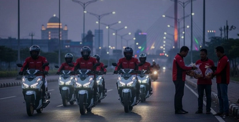 Sahur On The Road hingga Ngabuburit Beyblade, Honda Community Ramaikan Ramadan