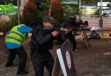 War Game Gel Blaster Ramaikan Anak Muda Samarinda War Game Gel Blaster Ramaikan Anak Muda Samarinda