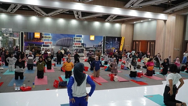 1.796 Perempuan Ikut Kampanye Zen on Wheels, Fokus Aman di Jalan