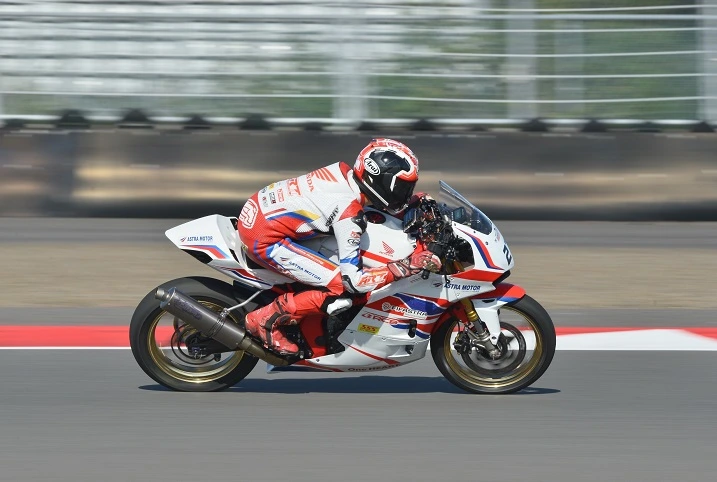 Dominasi Total! Andi Gilang Borong Kemenangan di MRS 2026