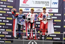 Drama Sepang! AHRT Sabet Dua Podium di Seri Perdana ARRC 2026 Drama Sepang! AHRT Sabet Dua Podium di Seri Perdana ARRC 2026