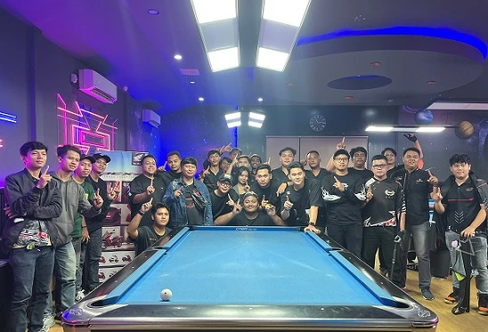 NGASAP Samarinda: Cara Seru Bapak-Bapak Riders Pererat Silaturahmi