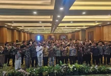 Pengukuhan dan Halal Bihalal KKBS: Momen Haru Satukan Warga Senyiur Pengukuhan dan Halal Bihalal KKBS: Momen Haru Satukan Warga Senyiur