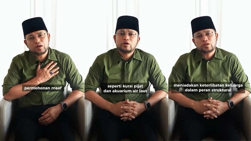 Rudy Mas’ud Minta Maaf dan Benahi Kebijakan Usai Kritik Masyarakat