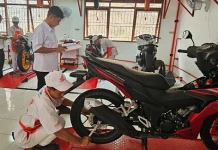 Uji Kompetensi TBSM: Langkah Nyata Siapkan Generasi Mekanik Profesional Uji Kompetensi TBSM: Langkah Nyata Siapkan Generasi Mekanik Profesional