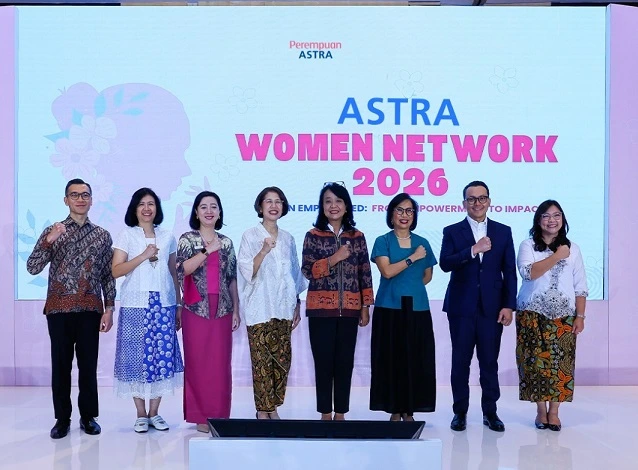 Dari Mentor hingga CEO, Perempuan Didorong Berani Ambil Peran Besar Astra Women Network