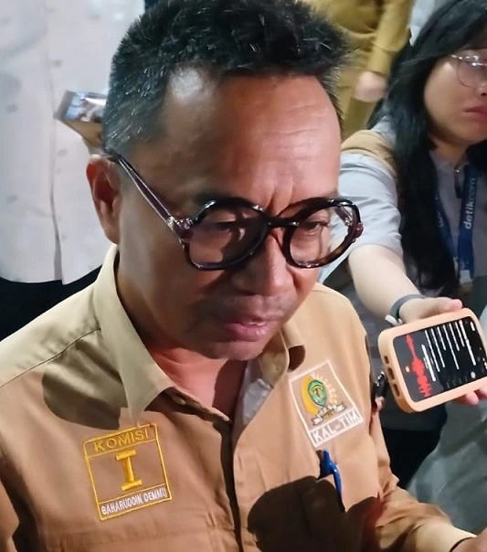 Hak Angket DPRD Kaltim Berlanjut, PAN-NasDem dan Demokrat-PPP Tegaskan Sikap