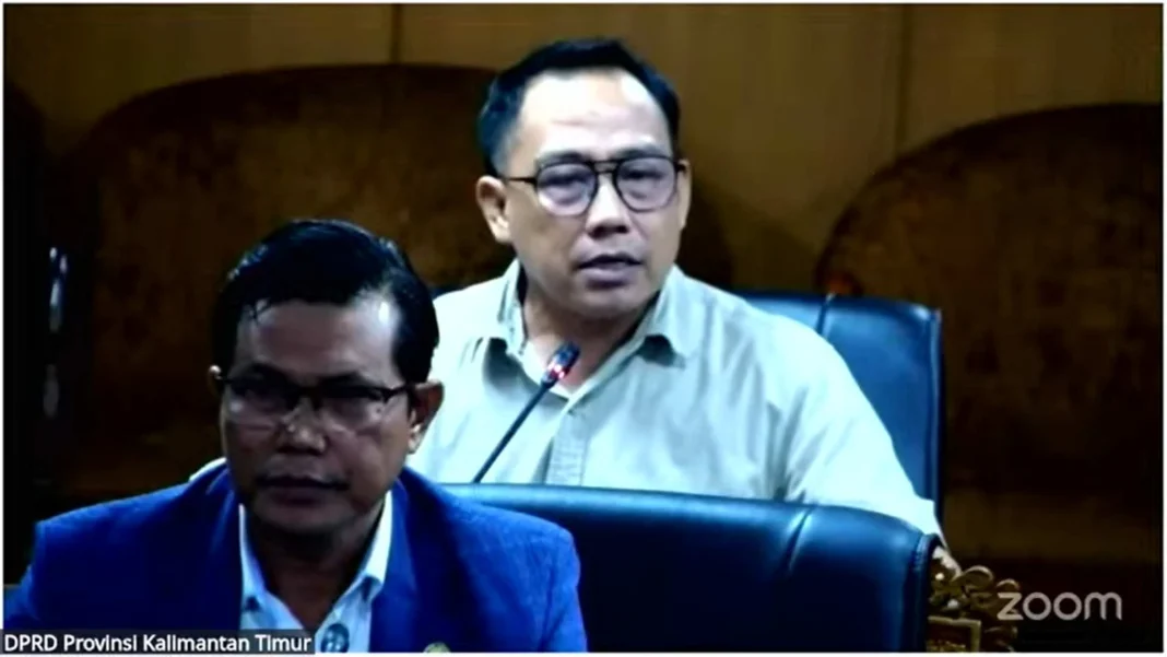Hak Angket DPRD Kaltim Menguat, Golkar Minta Fraksi Jelaskan Alasan