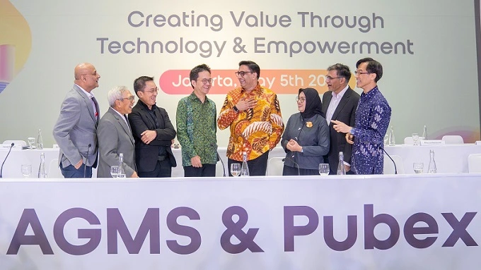 Indosat Umumkan Dividen Rp3,57 Triliun dan Susunan Direksi Baru