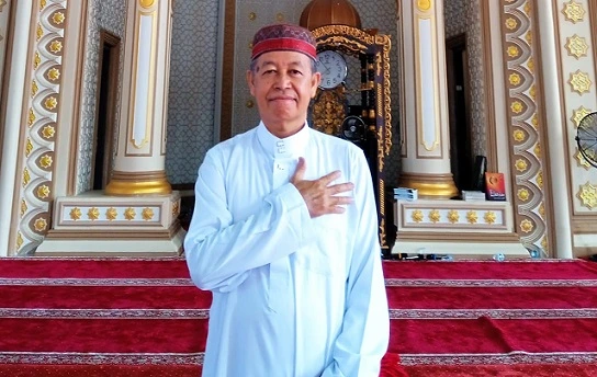 M Zahir Firdaus Gagas KKATUPAT, Dorong Kontribusi Untuk Tanah Laut