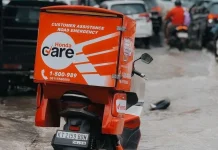 Motor Mogok Usai Terjang Banjir? Layanan Darurat Ini Jadi Andalan Motor Mogok Usai Terjang Banjir? Layanan Darurat Ini Jadi Andalan Honda Care Layanan Darurat