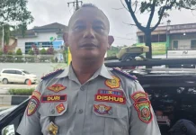 Parkir Sembarangan Jangan Coba-coba, Dishub Samarinda Terus Beraksi Parkir Sembarangan Jangan Coba-coba, Dishub Samarinda Terus Beraksi