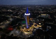 Tugu Pal 0 Kilometer Banjarmasin Segera Dibuka, Siap Jadi Spot Ikonik Baru Tugu Pal 0 Kilometer Banjarmasin Segera Dibuka, Siap Jadi Spot Ikonik Baru