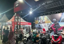 7 Hari Penuh Keseruan, HPMD Jadi Perhatian di Festival Pedas Puas 7 Hari Penuh Keseruan, HPMD Jadi Perhatian di Festival Pedas Puas. Honda Premium Matic Day
