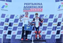 Borong 9 Podium di Mandalika, Andi Gilang Cs Tunjukkan Dominasi Borong 9 Podium di Mandalika, Andi Gilang Cs Tunjukkan Dominasi