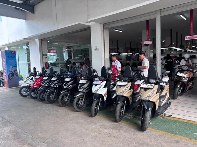 Bukan Sekadar Klaim Honda BeAT Buktikan Irit Lewat Uji Jalan Nyata, Begini Hasilnya