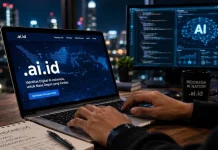 Cara Daftar Domain .ai.id, Simak 4 Tahap Pendaftarannya Cara Daftar Domain .ai.id, Simak 4 Tahap Pendaftarannya