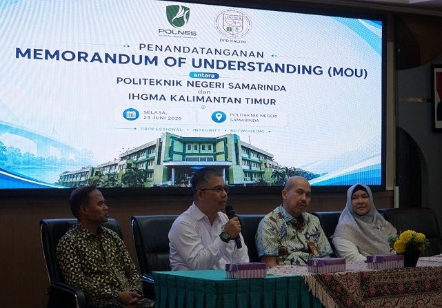 Langkah Strategis IHGMA Kaltim dan Polnes, SDM Pariwisata Kaltim Dibentuk Lebih Kompetitif
