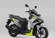 New Honda Vario Evo 160 Hadir dengan Evolusi Desain, Performa Kencang, dan Fitur Lebih Canggih New Honda Vario Evo 160 Hadir dengan Evolusi Desain, Performa Kencang, dan Fitur Lebih Canggih
